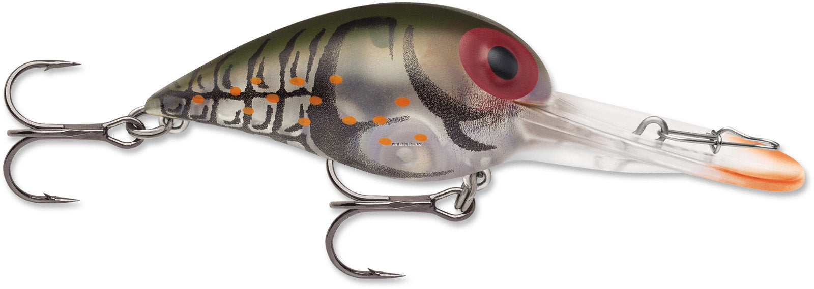 Storm Original Deep Wiggle Wart 05, Floating-Diving