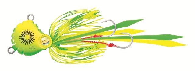 Daiwa Conch Swimming Jig DW-CO