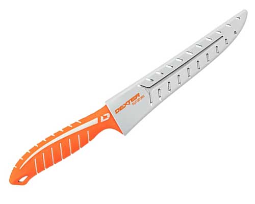 Dexter DEXTREME 8" Flex Fillet Knife with Sheath