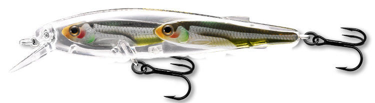 Koppers Live Target Minnow Baitball Suspending Jerkbaits