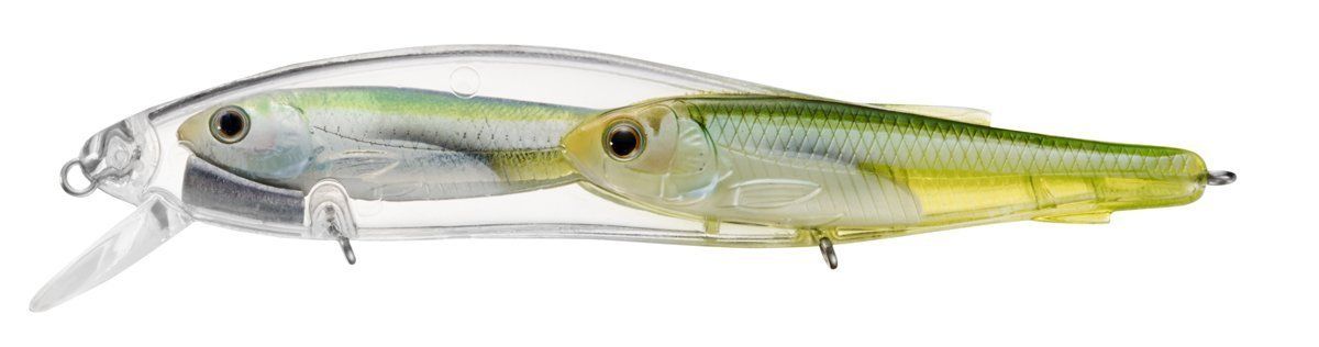 Koppers Live Target Minnow Baitball Suspending Jerkbaits