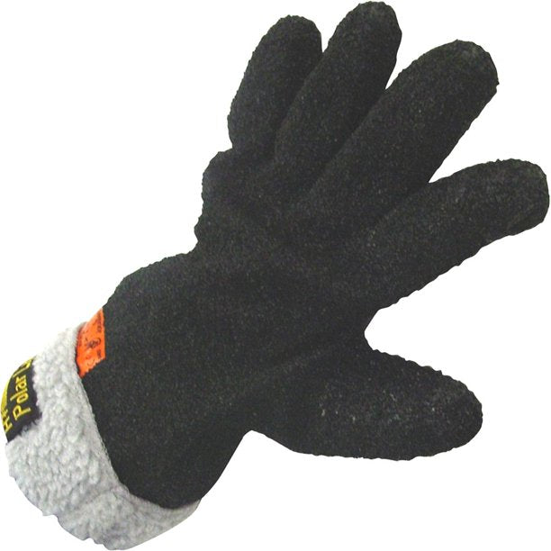 HT Alaskan Polar Ice Fishing Fleece Lined Waterproof Gloves