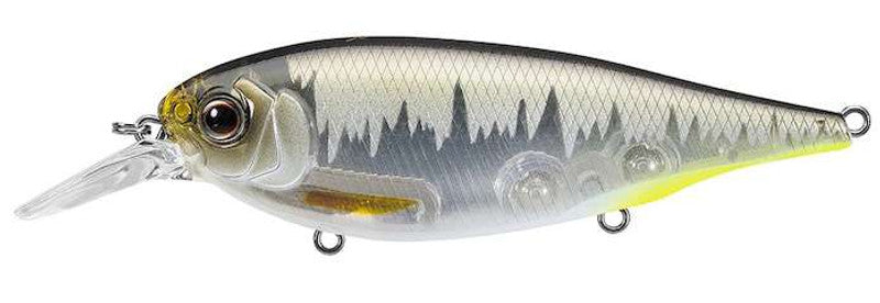 Daiwa Evergreen X-Over Shad Crankbaits