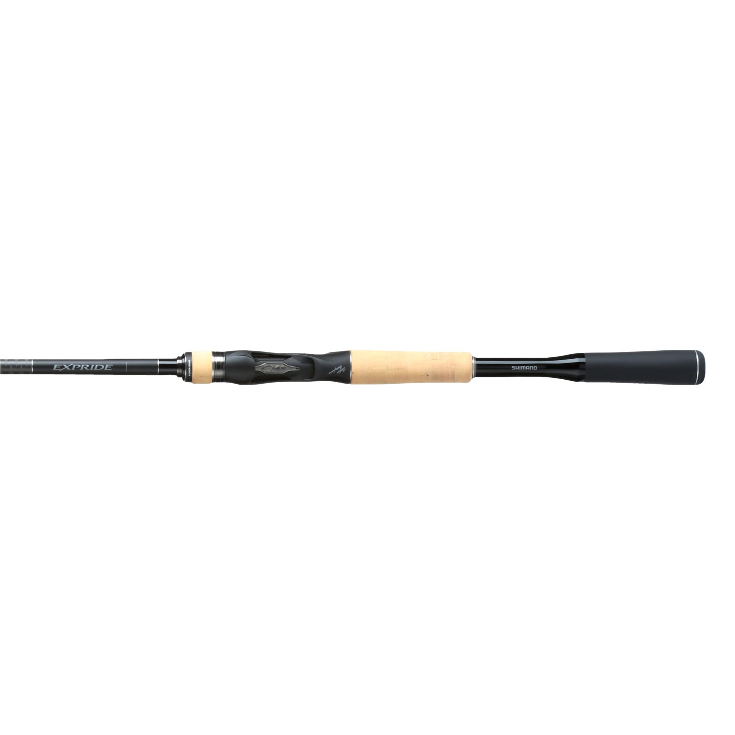 Shimano EXC72MLB Expride B Casting Rod, 7'2", ML