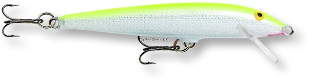 Rapala Original Floating Lure F05 2" 1/16 oz