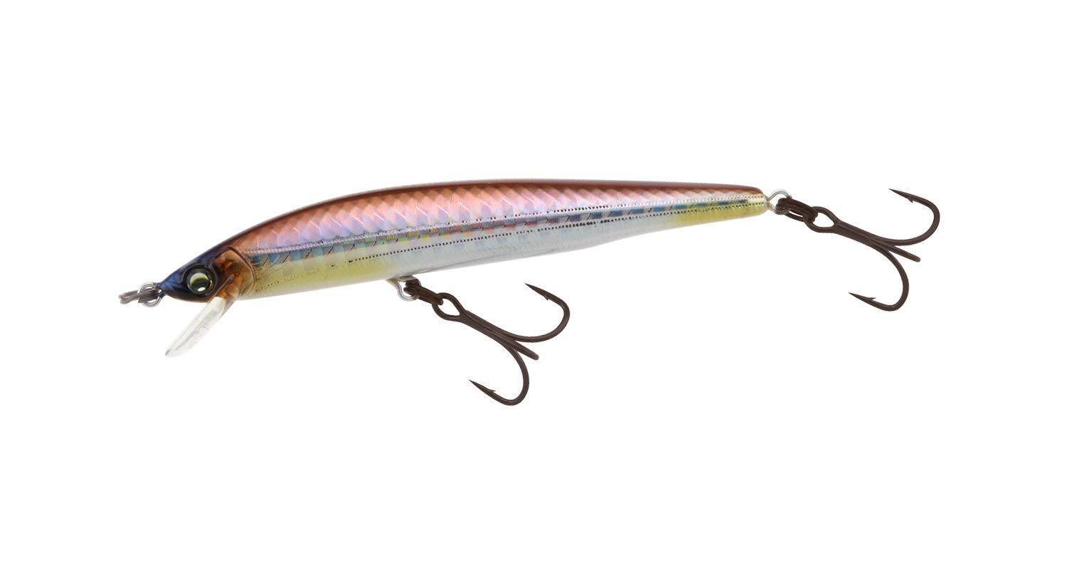 Yo-Zuri DUEL Hardcore Pins Magnet Minnow 70F Lure F1104-HWS Bronze Pink