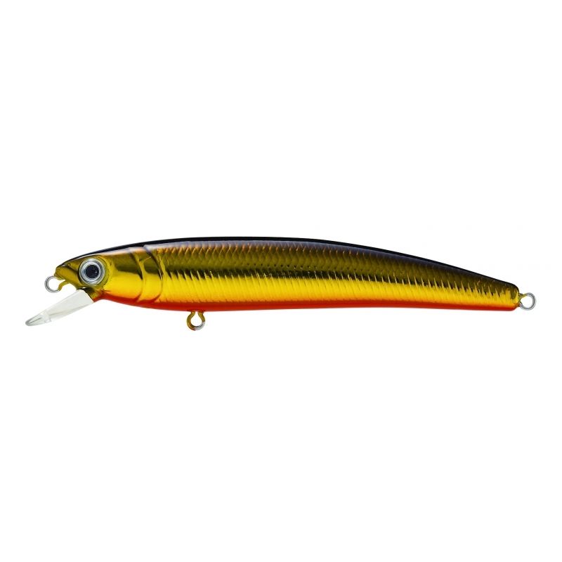 Yo-Zuri Pins Minnow SW Ultralight Saltwater Sinking 50mm Lure F265-M167 GOLD