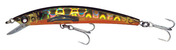 Yo-Zuri 3D Crystal Minnow Sinking Lure