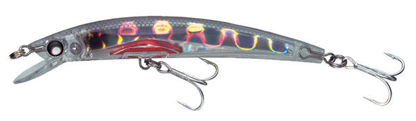 Yo-Zuri 3D Crystal Minnow Sinking Lure