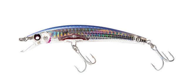 Yo-Zuri 3D Crystal Minnow Sinking Lure