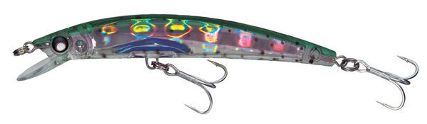 Yo-Zuri 3D Crystal Minnow Sinking Lure