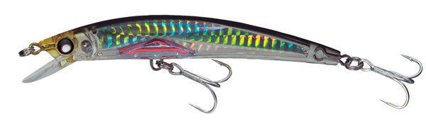 Yo-Zuri 3D Crystal Minnow Sinking Lure