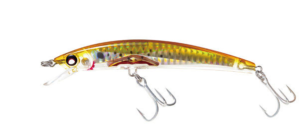 Yo-Zuri 3D Crystal Minnow Sinking Lure