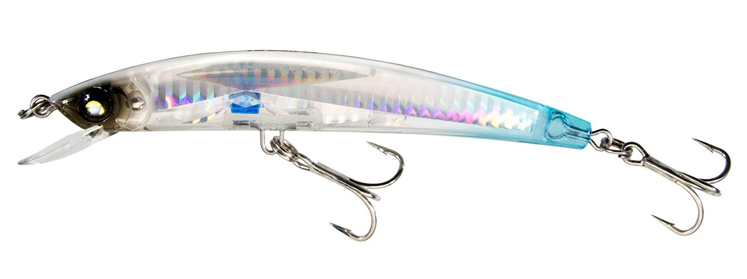 Yo-Zuri 3D Crystal Minnow Sinking Lure