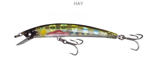 Yo-Zuri 3D Crystal Minnow Sinking Lure