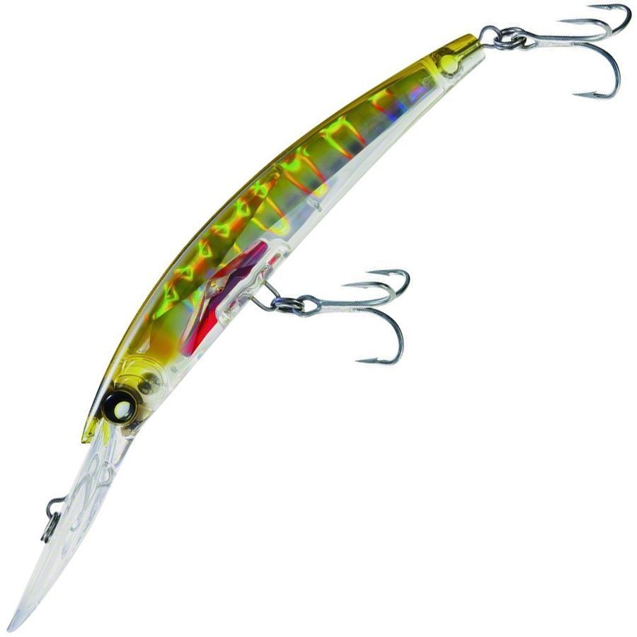 Yo-Zuri Crystal Minnow 3D Magnum Deep Diver