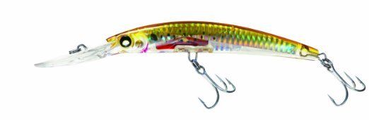 Yo-Zuri Crystal Minnow 3D Magnum Deep Diver