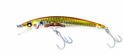 Yo-Zuri Crystal Minnow 3D Magnum