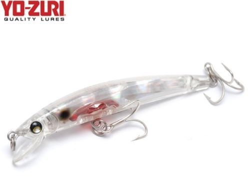 Yo-Zuri Crystal Minnow 3D Magnum