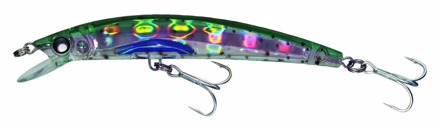 Yo-Zuri Crystal Minnow 3D Magnum