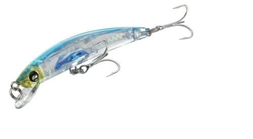 Yo-Zuri Crystal Minnow 3D Magnum