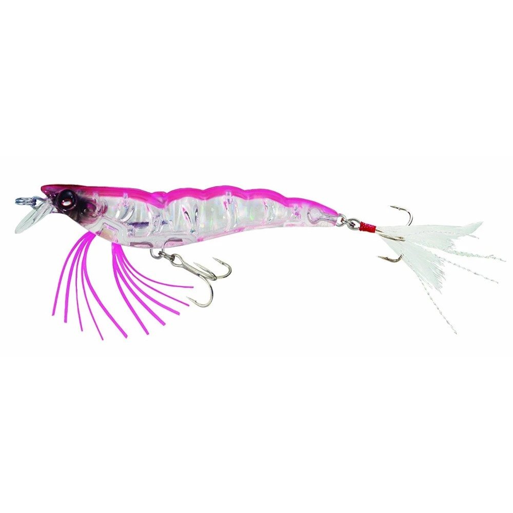 Yo-Zuri Crystal 3D Sinking Shrimp