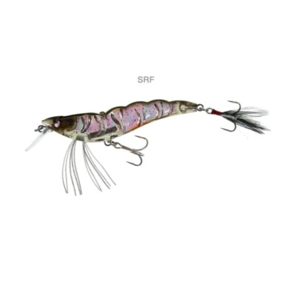 Yo-Zuri Crystal 3D Sinking Shrimp