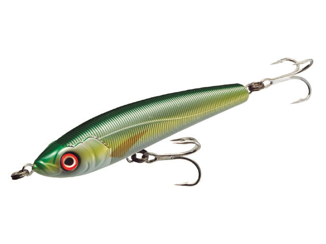 Yo-Zuri Sashimi Slider Sinking Metallic F990 Lure