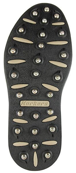 Korkers RockTrax, X-Large, Black