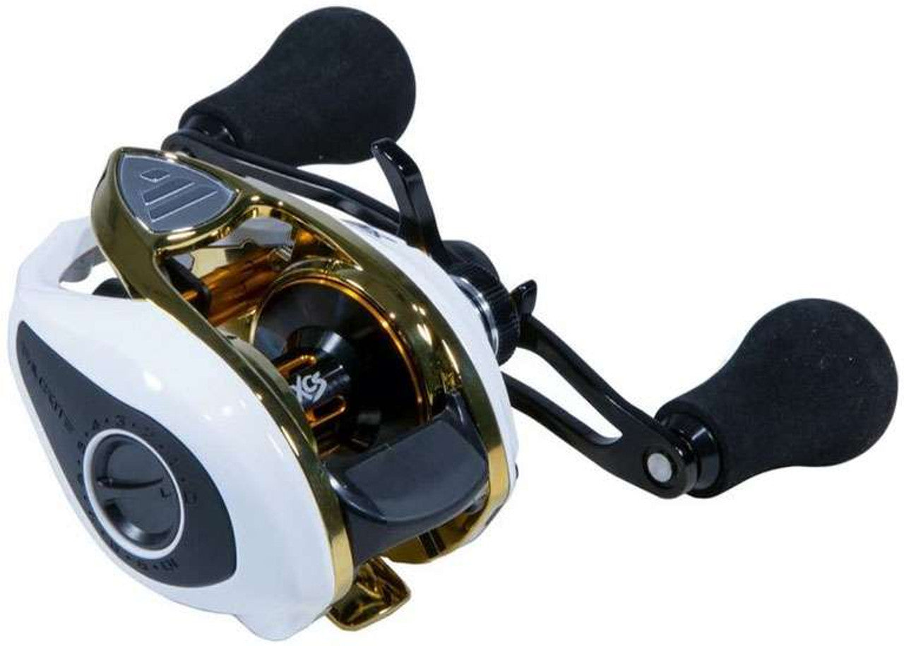 Favorite SLSW6XR Soleus XCS Baitcasting Reel