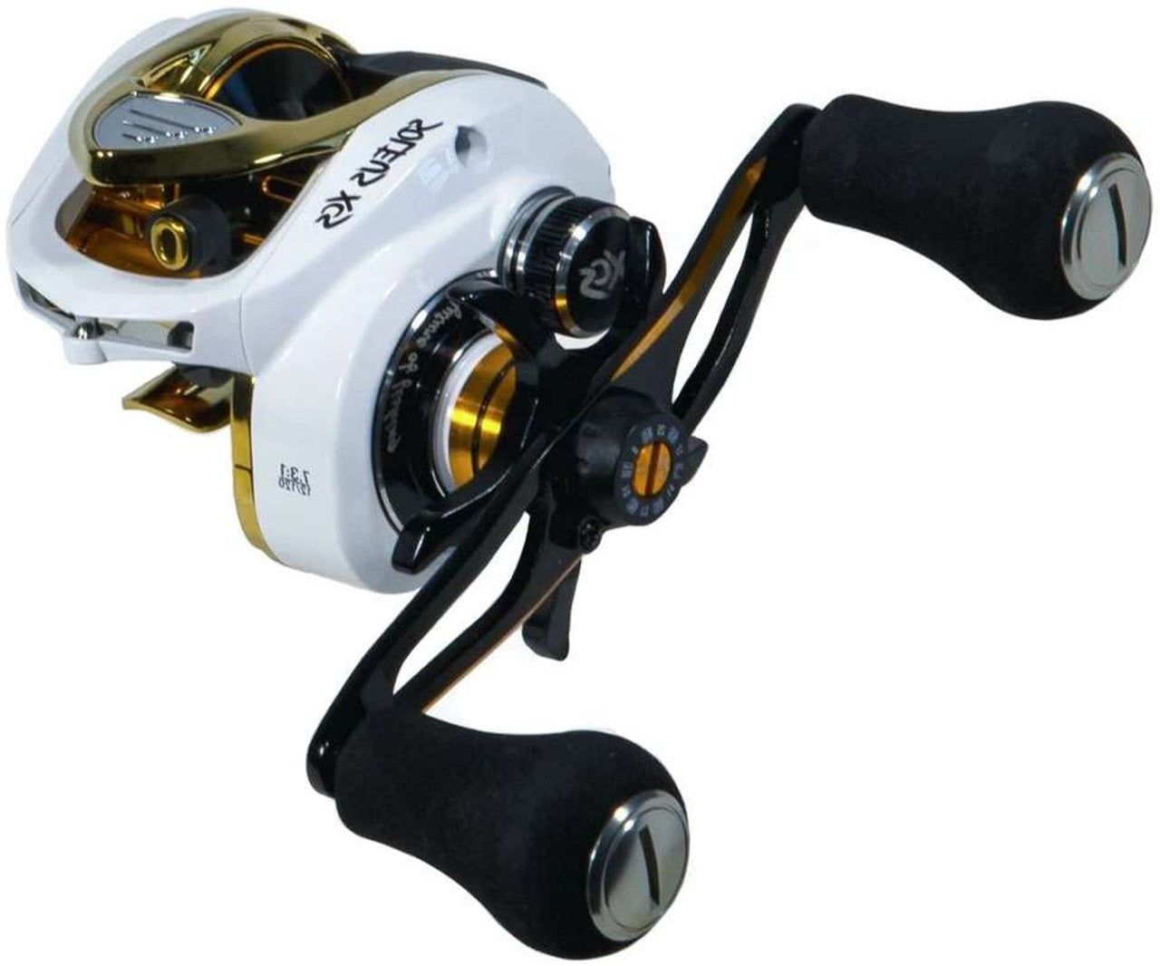 Favorite SLSW7XL Soleus XCS Baitcasting Reel