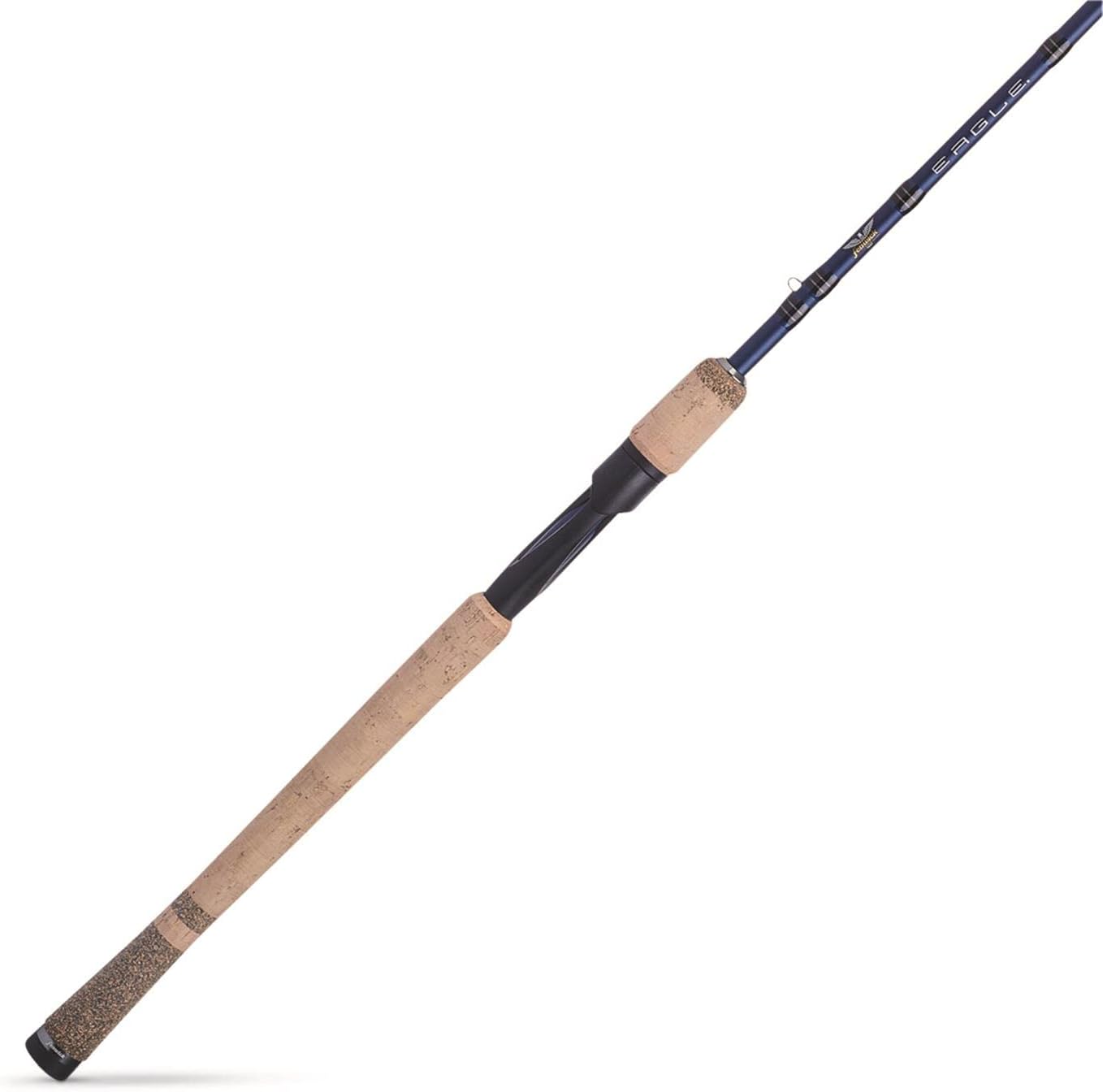 Fenwick EAG96M-MS-2 Eagle 9'6" Spinning Rod Med 2pc Salmon/Steelhead 10-20lb