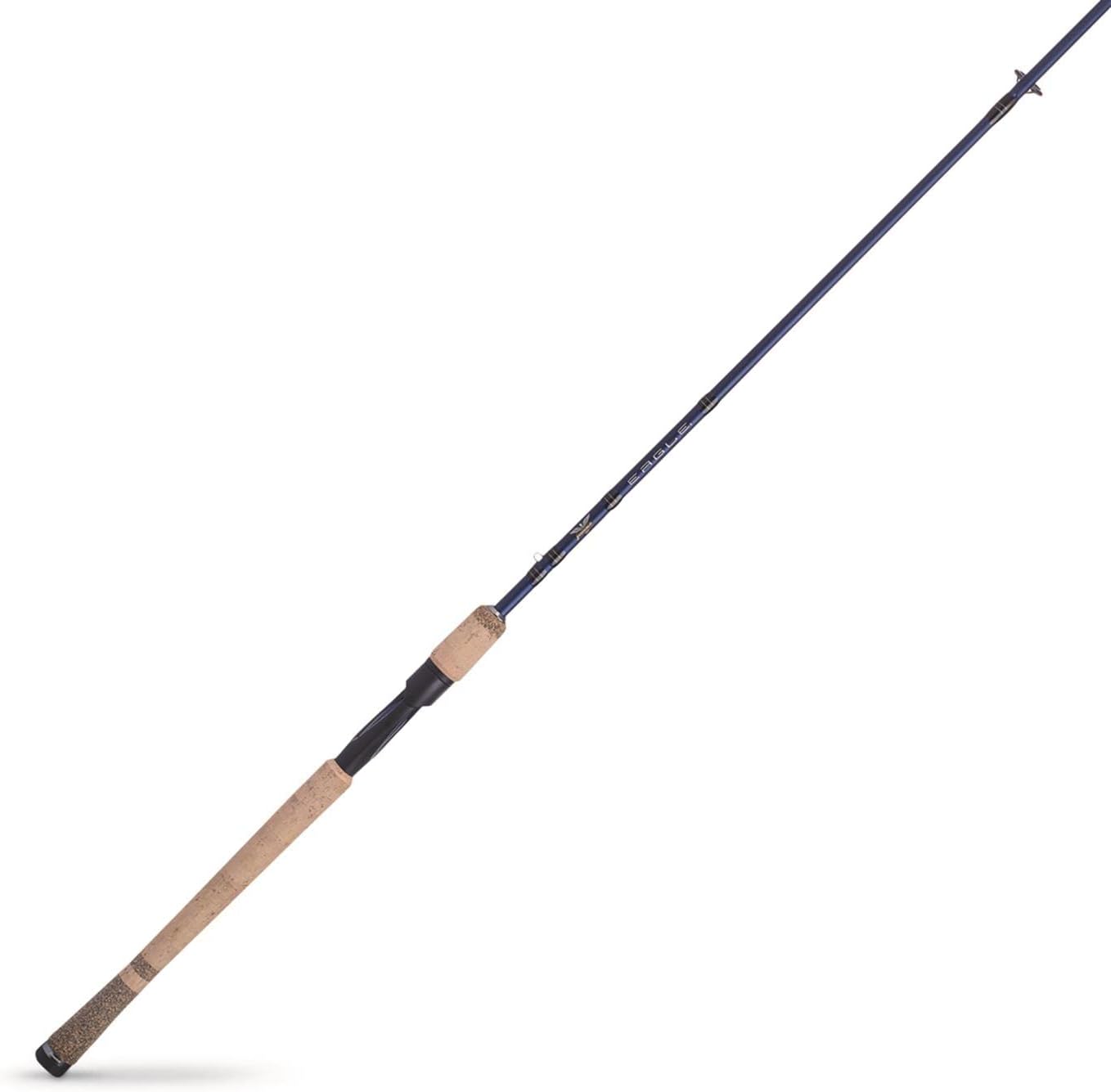 Fenwick EAG96M-MS-2 Eagle 9'6" Spinning Rod Med 2pc Salmon/Steelhead 10-20lb