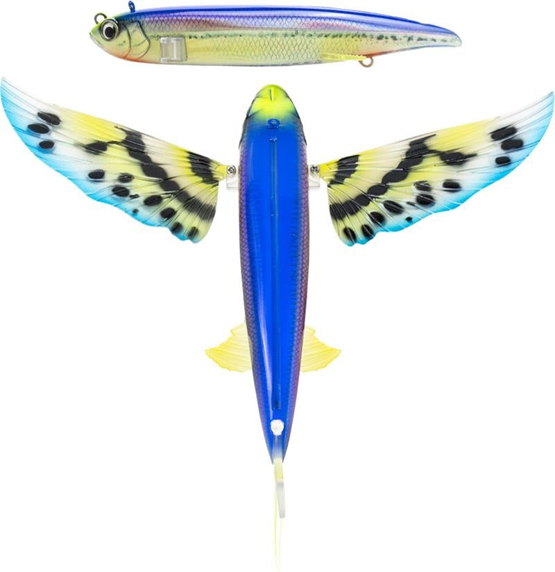 Nomad Slipstream Flying Fish Lure