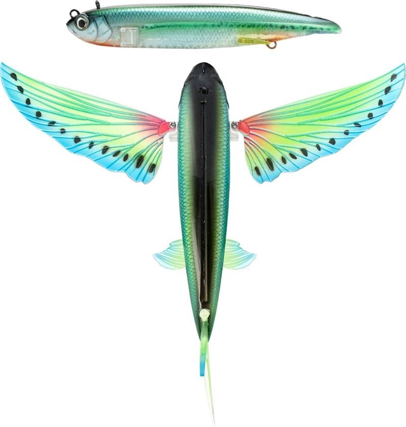 Nomad Slipstream Flying Fish Lure