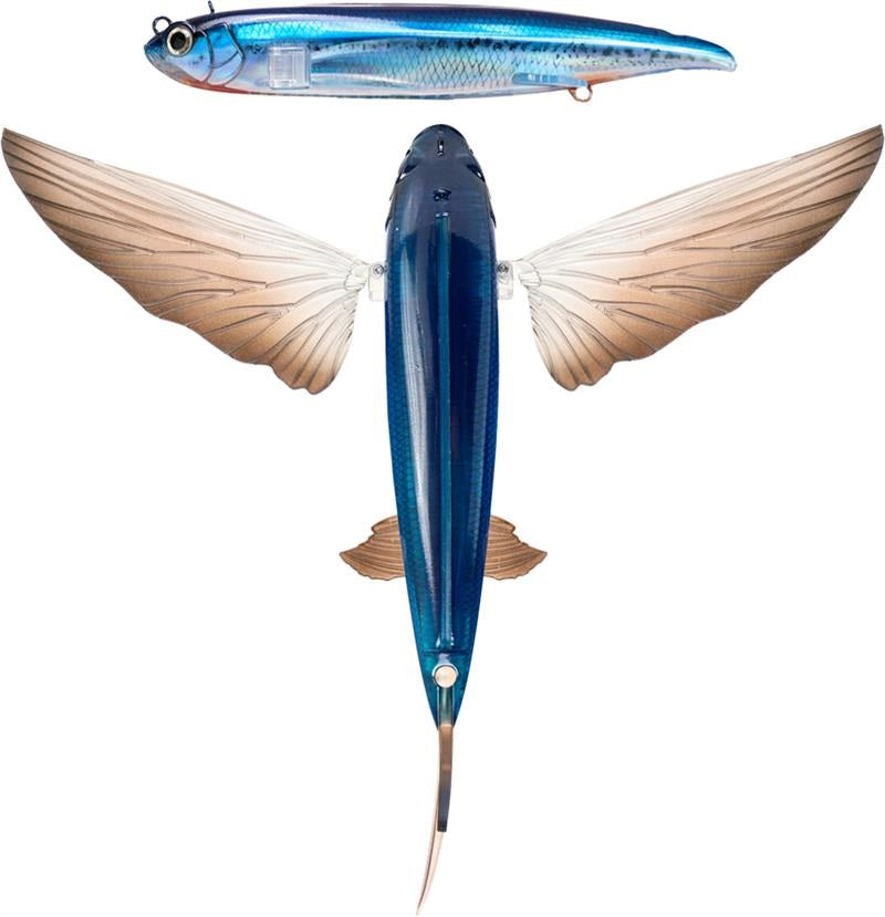 Nomad Slipstream Flying Fish Lure