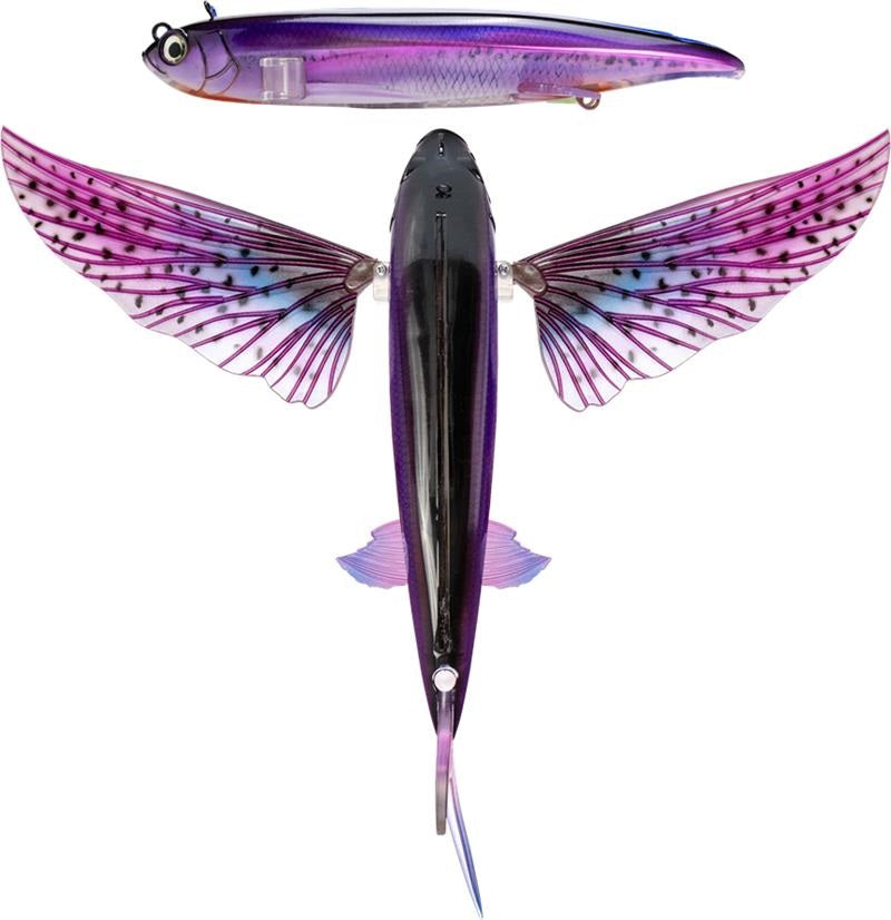 Nomad Slipstream Flying Fish Lure