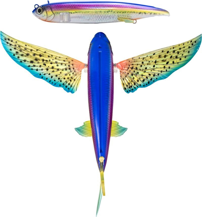 Nomad Slipstream Flying Fish Lure