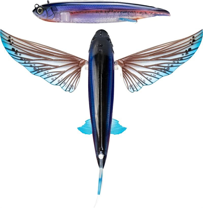 Nomad Slipstream Flying Fish Lure