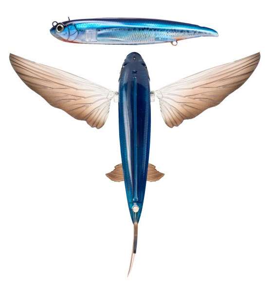 Nomad Slipstream Flying Fish Lure