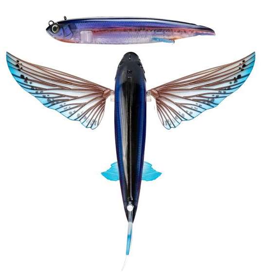 Nomad Slipstream Flying Fish Lure