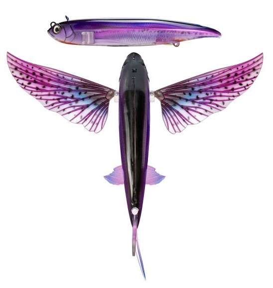 Nomad Slipstream Flying Fish Lure