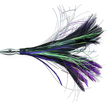 Williamson Flash Feather Rigged Trolling Lure