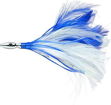 Williamson Flash Feather Rigged Trolling Lure