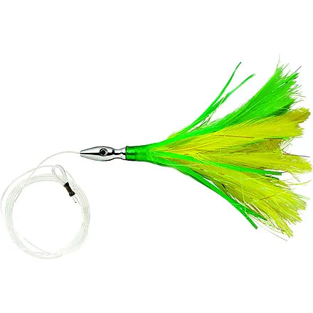 Williamson Flash Feather Rigged Trolling Lure