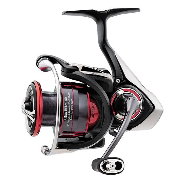 Daiwa Fuego LT Spinning Reels