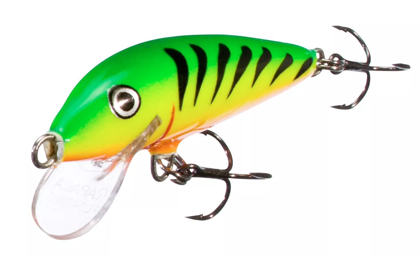 Rapala Original Floating Lure F05 2" 1/16 oz