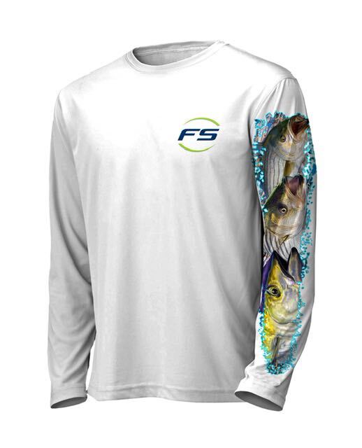 Fishermen's Source L/S Performance Shirt