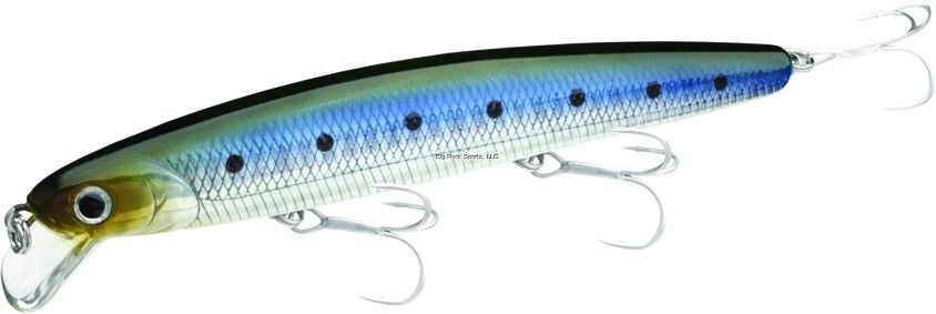 Lucky Craft CIF Flash Minnow