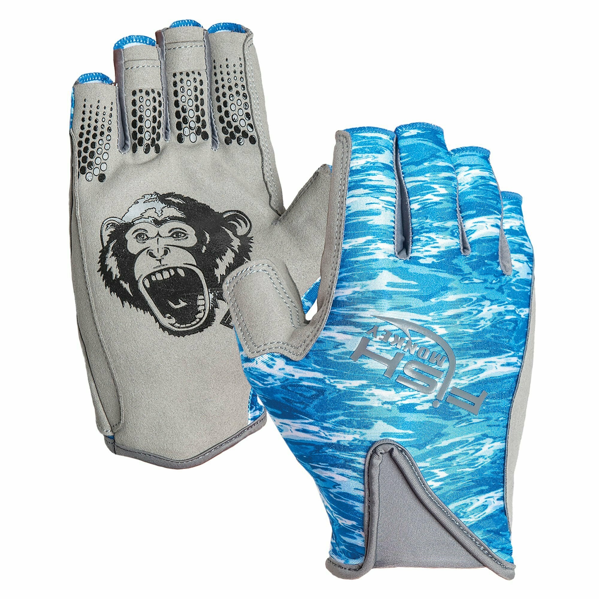 Fish Monkey Pro 365 Guide Glove, Exposed Fingers